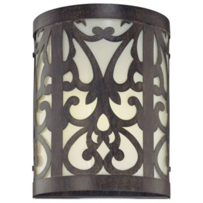 Nanti Wall Sconce No. 1490 by Minka-Lavery - Starlight Lighting USA and Canada